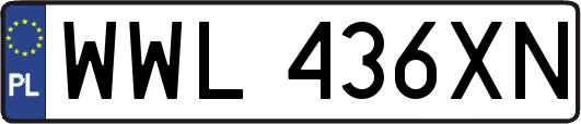 WWL436XN