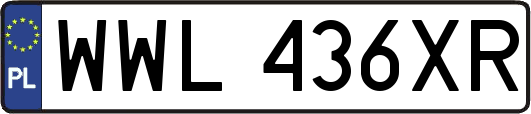 WWL436XR