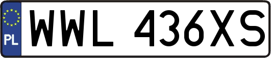 WWL436XS