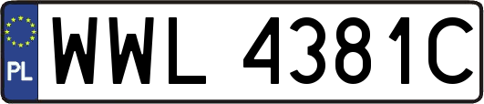 WWL4381C