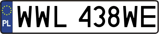 WWL438WE