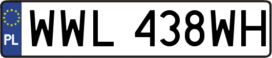 WWL438WH