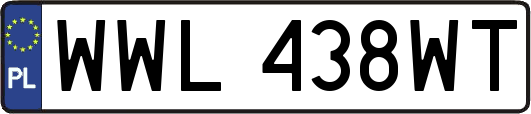 WWL438WT