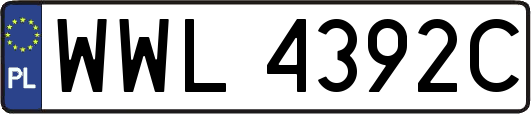 WWL4392C