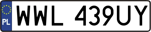 WWL439UY