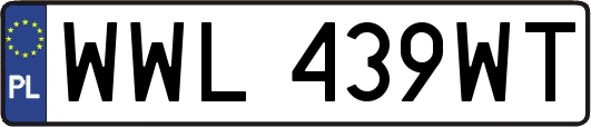 WWL439WT