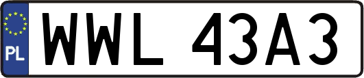 WWL43A3