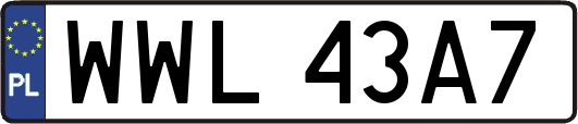 WWL43A7