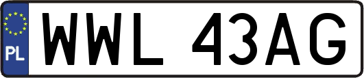 WWL43AG