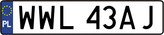 WWL43AJ