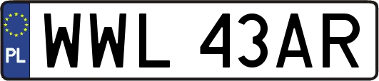 WWL43AR
