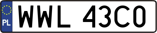 WWL43C0