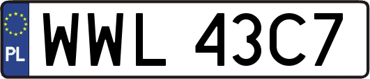 WWL43C7