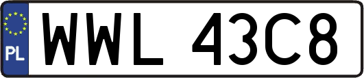WWL43C8