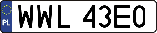 WWL43E0