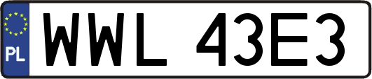 WWL43E3