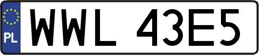 WWL43E5