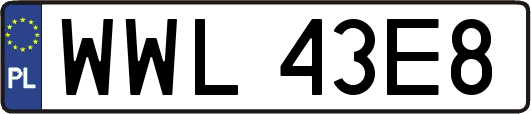 WWL43E8