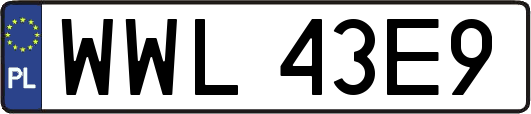 WWL43E9