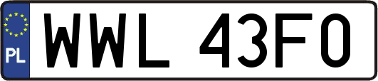 WWL43F0