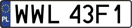 WWL43F1