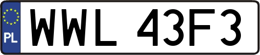 WWL43F3