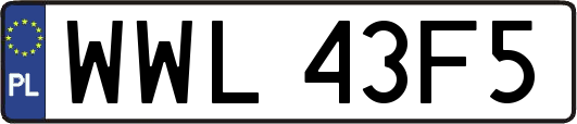 WWL43F5