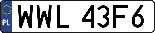 WWL43F6