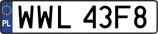 WWL43F8