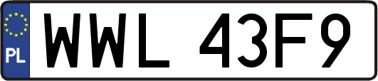 WWL43F9