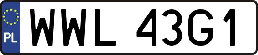 WWL43G1