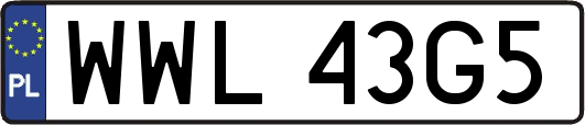 WWL43G5