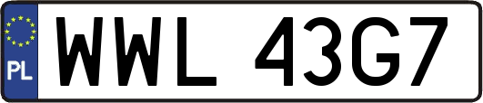 WWL43G7