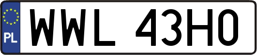 WWL43H0