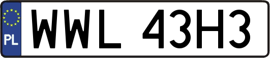 WWL43H3