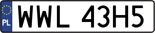 WWL43H5
