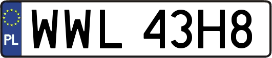 WWL43H8