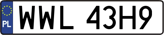 WWL43H9