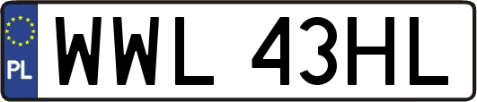 WWL43HL