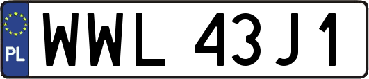 WWL43J1