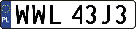 WWL43J3