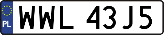 WWL43J5