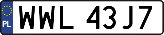 WWL43J7