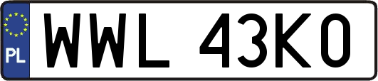 WWL43K0