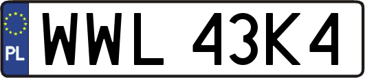 WWL43K4