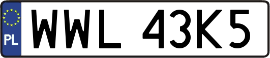 WWL43K5