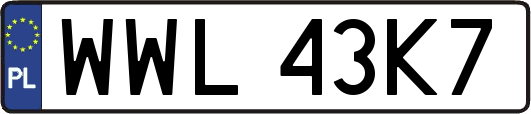WWL43K7