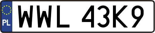 WWL43K9
