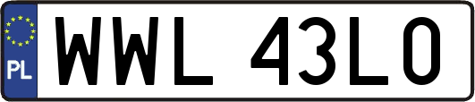 WWL43L0