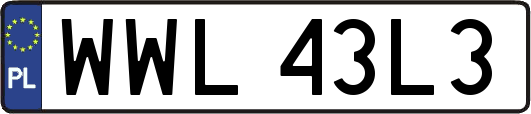 WWL43L3